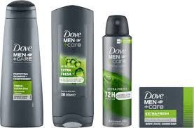 Dove Men + care gift set